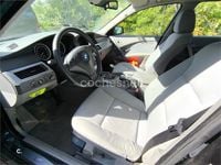 Usado BMW 520 170 CV (125 kW) 2004 Negro Berlina