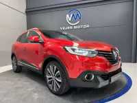Usado Renault Kadjar Zen 132 CV (97 kW) 2015 Rojo SUV