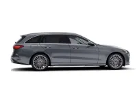 Usado Mercedes C220 200 CV (147 kW) 2022 Gris Berlina