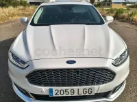 Usado Ford Mondeo Vignale 190 CV (139 kW) 2018 Blanco Berlina