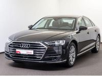 Usado Audi A8 286 CV (210 kW) 2019 Negro metalizado Berlina