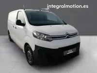 Usado Citroën Jumpy 120 CV (88 kW) 2022 Blanco Monovolumen