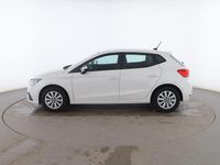 Usado Seat Ibiza Style 110 CV (80 kW) 2021 Blanco Utilitario