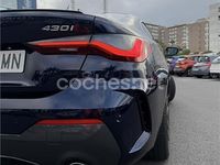 Usado BMW 430 258 CV (189 kW) 2021 Azul Coupe