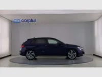 Usado Audi A3 Sportback S-Line 150 CV (110 kW) 2023 Azul Utilitario