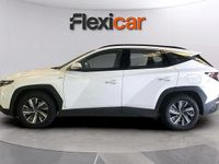 Käytetty Hyundai Tucson 136 HP (100 kW) 2022 Valkoinen Katumaasturi