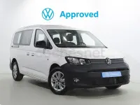 Nuevo VW Caddy 122 CV (89 kW) 2025 Blanco Monovolumen