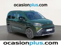 Usado Toyota Proace Active 131 CV (96 kW) 2024 Verde Monovolumen