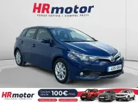 Usado Toyota Auris Business Edition 116 CV (85 kW) 2018 Azul Berlina