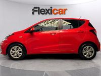 Usado Hyundai i10 67 CV (49 kW) 2020 Rojo Utilitario