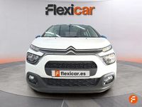 Usado Citroën C3 PureTech 83 CV (61 kW) 2021 Blanco Utilitario
