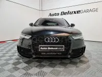 Usado Audi A6 Competition 326 CV (239 kW) 2016 Negro Familiar