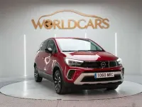 Usado Opel Crossland X Elegance 110 CV (80 kW) 2024 Rojo SUV
