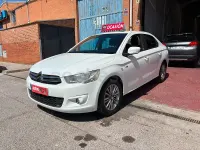 Usado Citroën C-Elysee I Exclusive 100 CV (73 kW) 2016 Blanco Berlina