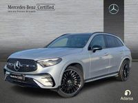 Brugt Mercedes GLC220 197 HK (144 kW) 2024 Sølv