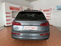 usado Audi Q5 40 TDI S line quattro-ultra S tronic 140kW