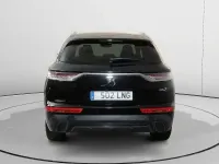 Usado DS Automobiles DS7 Crossback So Chic 132 CV (97 kW) 2021 Negro SUV