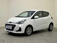 Usado Hyundai i10 GO! 2018 Blanco Utilitario