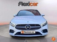 Usado Mercedes A220 163 CV (119 kW) 2021 Blanco Berlina
