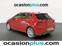 Usado Seat Ibiza FR 150 CV (110 kW) 2024 Rojo Utilitario