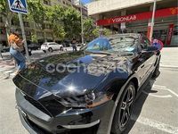 Usado Ford Mustang Fastback 291 CV (214 kW) 2021 Negro Coupe