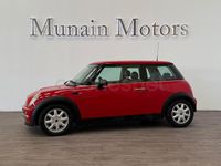 Usado Mini ONE 90 CV (66 kW) 2004 Rojo Utilitario