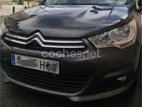 Używany Citroën C4 Exclusive 112 KM (82 kW) 2011 Szary Sedan/Limuzyna