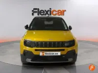 Usado Jeep Avenger EV Summit 114 kW (156 CV) 2023 Amarillo SUV