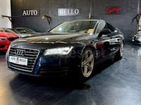 Usado Audi A7 Sportback Premium 245 CV (180 kW) 2011 Negro Utilitario