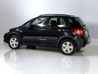 Usado Suzuki SX4 GL 120 CV (88 kW) 2012 Negro Utilitario