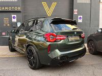 Usado BMW X3 M Competition Edition 510 CV (375 kW) 2021 Verde SUV