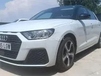 Usado Audi A1 Sportback Advanced Plus 95 CV (69 kW) 2020 Blanco Utilitario