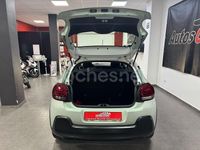 Usado Citroën C3 PureTech 110 CV (80 kW) 2018 Verde Berlina