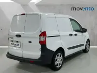 Usado Ford Transit Trend 75 CV (55 kW) 2021 Blanco Utilitario