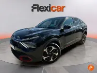 Usado Citroën C4 Shine 130 CV (95 kW) 2021 Negro