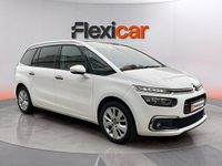 Usado Citroën Grand C4 Picasso Feel 120 CV (88 kW) 2017 Blanco Monovolumen
