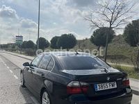 Usado BMW 325 218 CV (160 kW) 2007 Negro Berlina