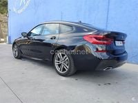 Usado BMW 620 Gran Turismo 190 CV (139 kW) 2019 Negro Berlina