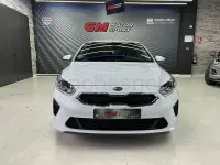 Usado Kia Ceed 100 CV (73 kW) 2020 Blanco Utilitario