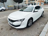 Usado Peugeot 508 Business-Line 130 CV (95 kW) 2020 Blanco Berlina