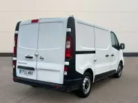 Usado Nissan Primastar 111 CV (81 kW) 2022 Blanco Monovolumen