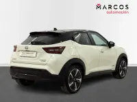 Usado Nissan Juke 143 CV (105 kW) 2023 SUV