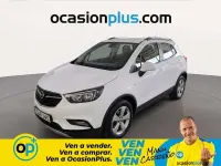 Usado Opel Mokka X Selective 140 CV (102 kW) 2016 Blanco SUV