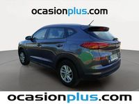 Begagnad Hyundai Tucson 132 HK (97 kW) 2020 Grå SUV
