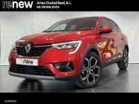 Usado Renault Arkana Techno 140 CV (102 kW) 2023 Rojo SUV