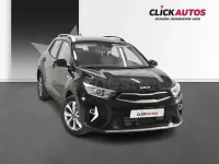Usado Kia Stonic 100 CV (73 kW) 2025 Negro SUV