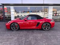 Usado Porsche 718 Boxster GTS 400 CV (294 kW) 2024 Rojo Descapotable