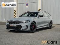 Usado BMW M340 M Sport 374 CV (275 kW) 2023 Gris / plata Berlina