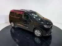 Usado Toyota Proace Verso Active 110 CV (80 kW) 2022 Negro Familiar