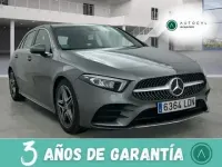 Usado Mercedes A200 150 CV (110 kW) 2019 Gris